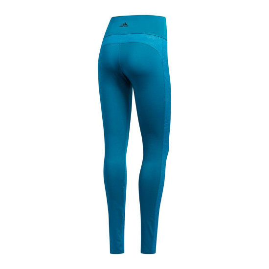 Adidas Γυναικείο κολάν Believe This Camouflage Jacquard Tights
